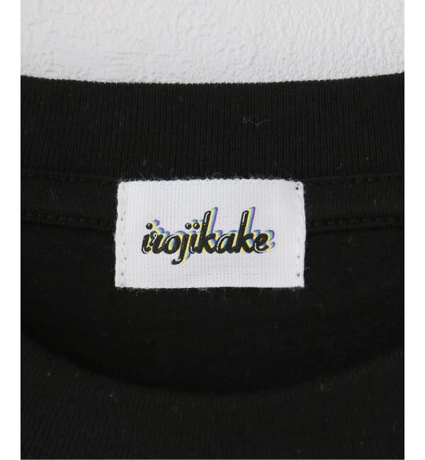 JOINT WORKS「irojikake/イロジカケ ORGANIC COTTON IJ T-SHIRT」|Tシャツ・カットソー|