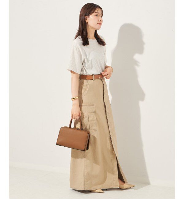 Plage「PUNTI./プンティ 別注 PORTRAIT HAND バッグ」|その他|