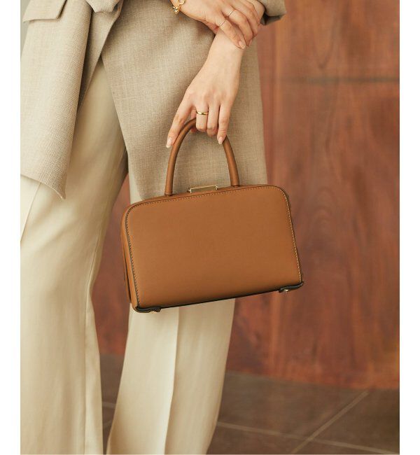 Plage「PUNTI./プンティ 別注 PORTRAIT HAND バッグ」|その他|