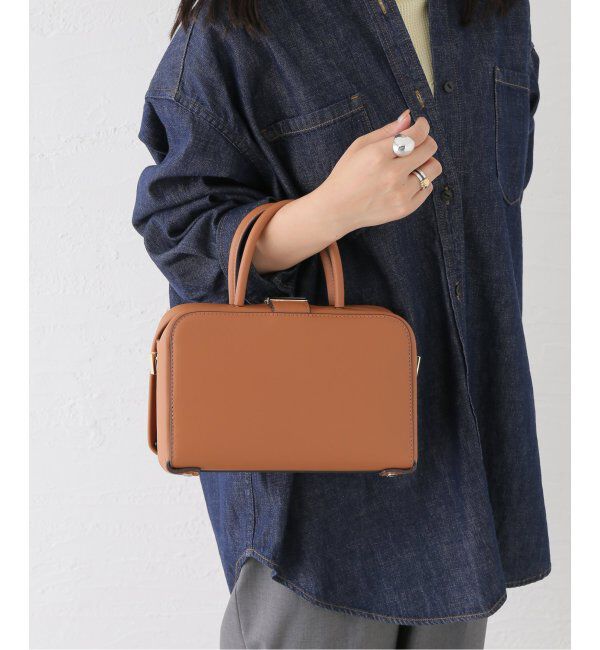 Plage「PUNTI./プンティ 別注 PORTRAIT HAND バッグ」|その他|