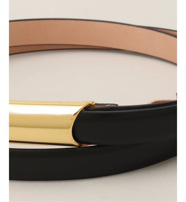 Plage「《追加》ATELIER AMBOISE / アトリエ アンボワーズ 別注 TUBE ベルト」|ベルト|