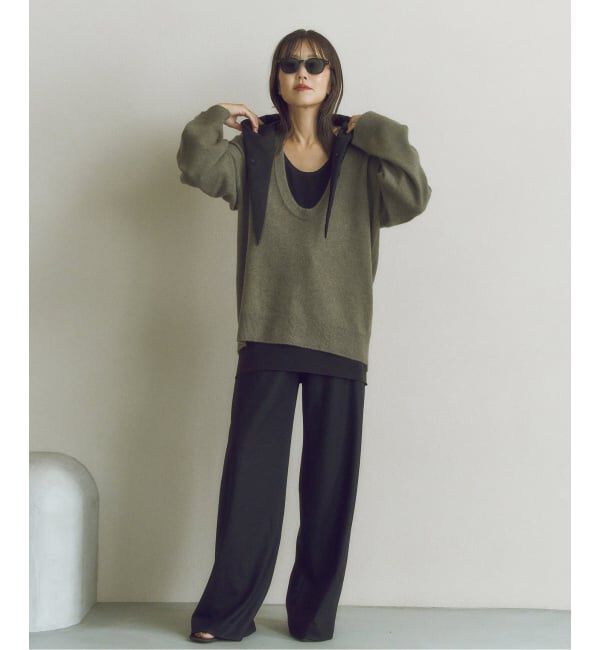 Plage「MY_fine タンクトップ」|タンクトップ|