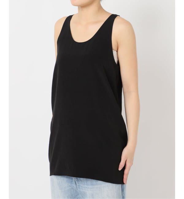 Plage「MY_fine タンクトップ」|タンクトップ|