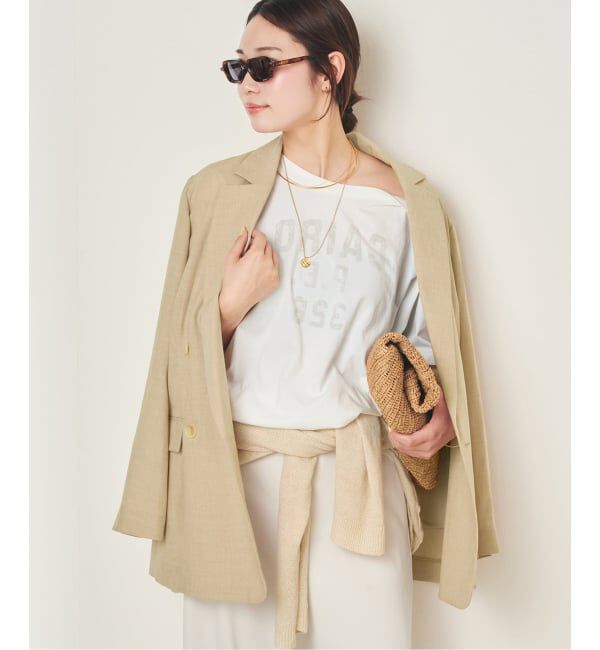 Plage「《追加予約》R&rsquo;IAM AIR ジャケット」|その他|