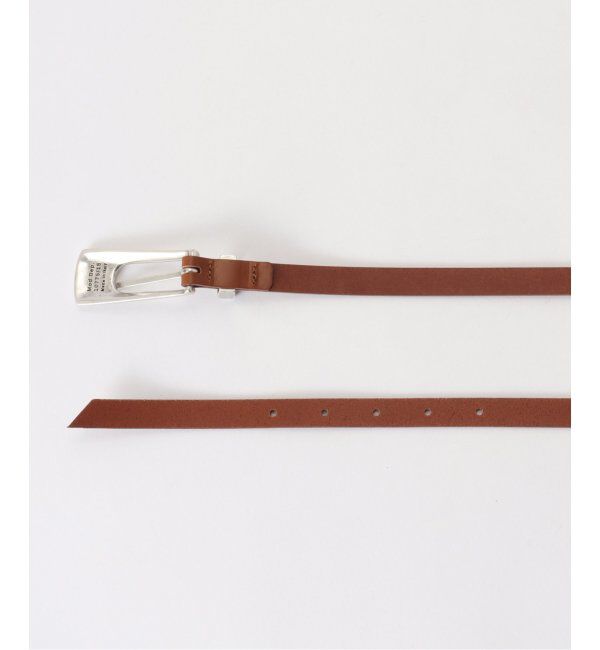 IENA LA BOUCLE「LEFIJE/レフィエ belt ベルト 2151670208」|ベルト|