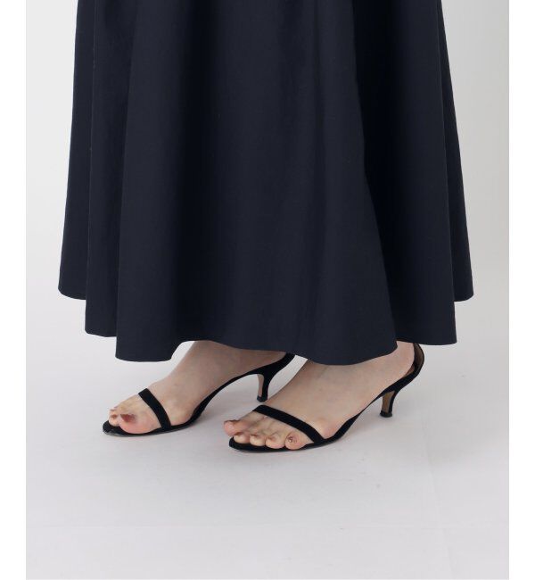 VERMEIL par iena「《追加》コットンリネンタイプライターワンピース」|ワンピース|