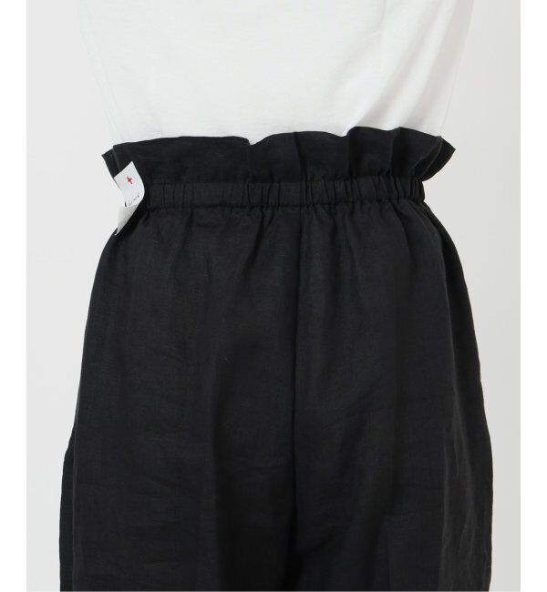 IENA LA BOUCLE「Y.A.Acc/ワイエーアク 別注リネンパンツ」|その他|