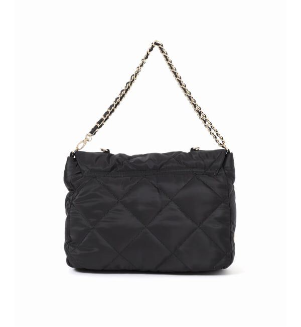 SLOBE IENA「OUTDOOR/アウトドア SLOBE別注 キルティンクショルダーバッグ」|ショルダー・メッセンジャー|