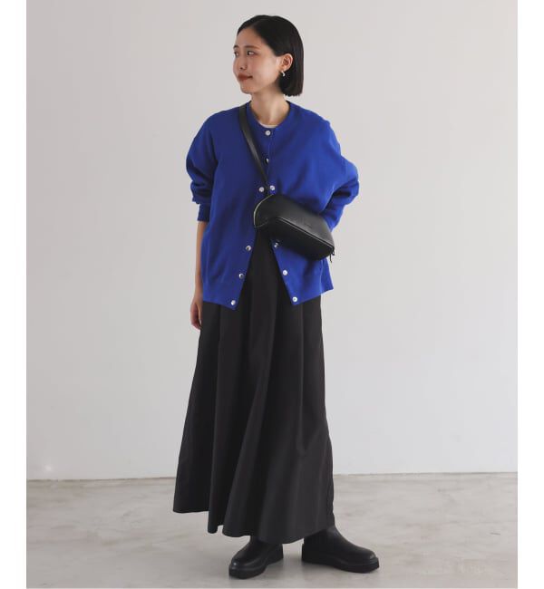 SLOBE IENA「ADD CULUMN/アドカラム FIGRE BODYBAG A25W02B399 ボディーバッグ」|ショルダー・メッセンジャー|