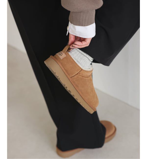 SLOBE IENA「UGG/アグ W CLASSIC MICRO 1173891」|その他|