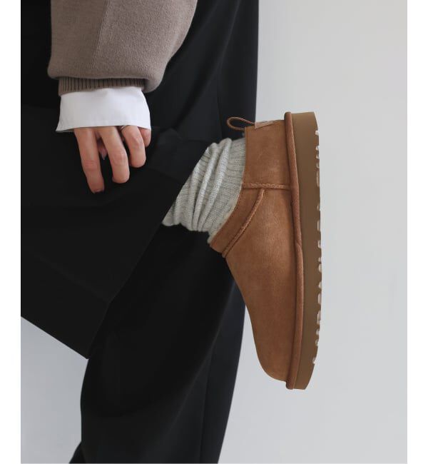 SLOBE IENA「UGG/アグ W CLASSIC MICRO 1173891」|その他|