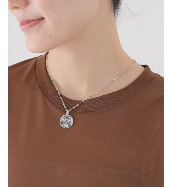 IENA「PHILIPPE AUDIBERT/フィリップ・オーディベール CO6646 nl ネックレス CO6646」|ネックレス|