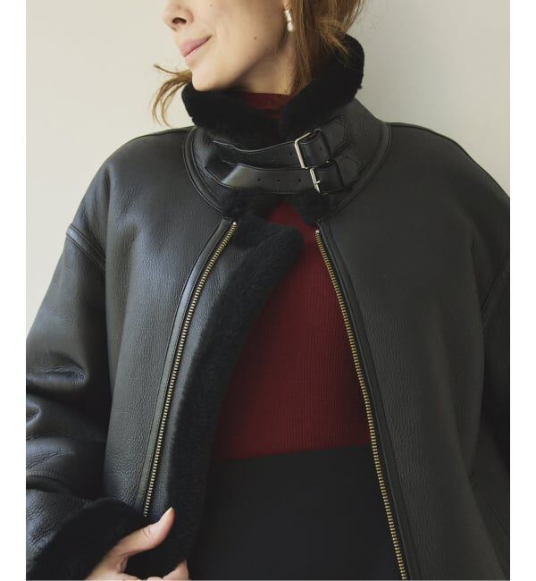 VERMEIL par iena「アビエイタージャケット」|その他|