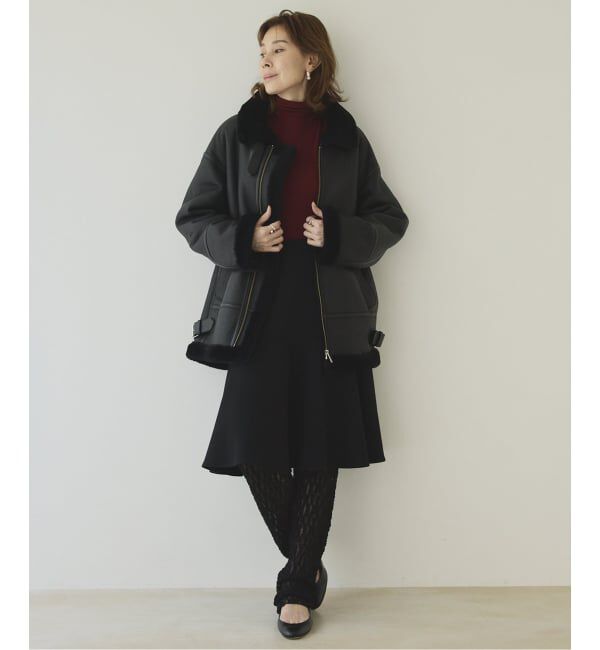 VERMEIL par iena「アビエイタージャケット」|その他|