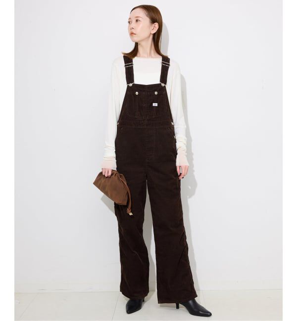 SLOBE IENA「《吸湿発熱》ウォームレイヤードスリーブロンTEE」|Tシャツ・カットソー|