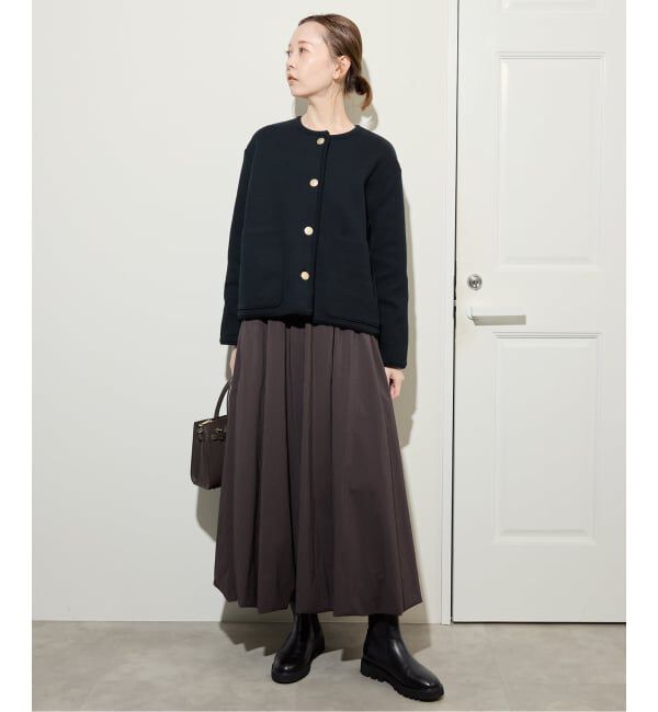 SLOBE IENA「《追加4》SLOBE IENA サイドゴアブーツ」|ショートブーツ|