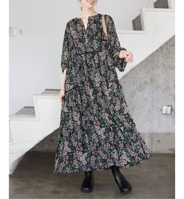 SLOBE IENA「《追加4》SLOBE IENA サイドゴアブーツ」|ショートブーツ|