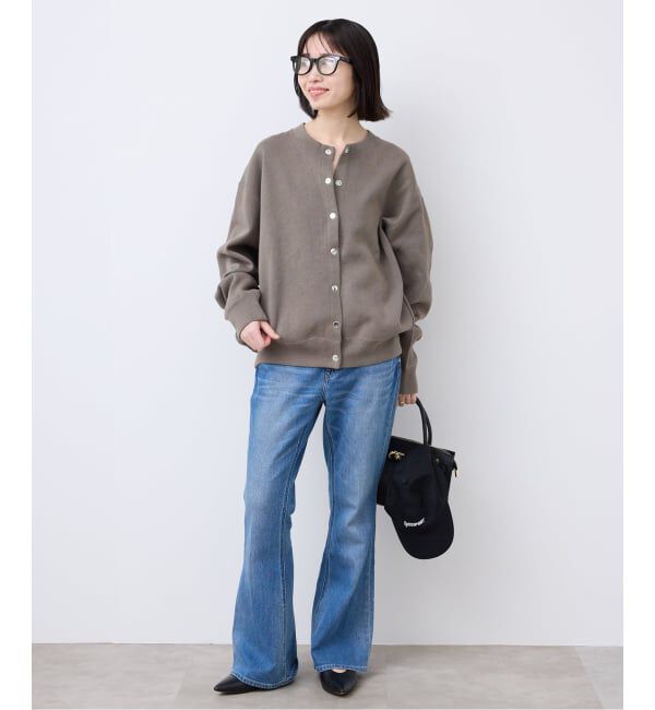 SLOBE IENA「SLOBE レザーフラットシューズ」|その他|