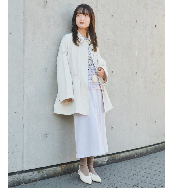 SLOBE IENA「SLOBE レザーフラットシューズ」|その他|