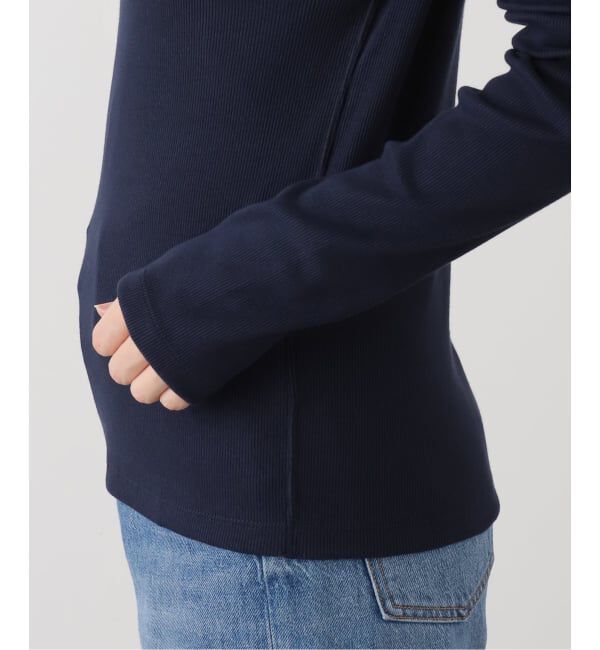 SLOBE IENA「《WEB限定/追加》パーフェクトカットソー」|Tシャツ・カットソー|