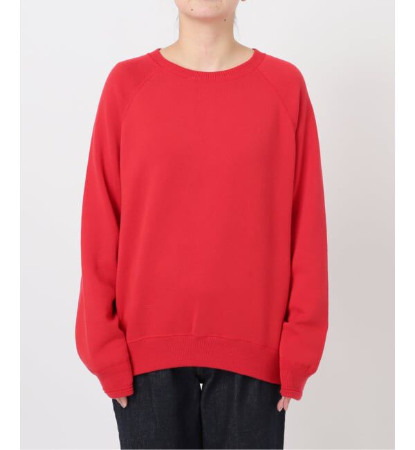 SLOBE IENA「《追加3》スムースオーバーニット」|ニット・セーター|