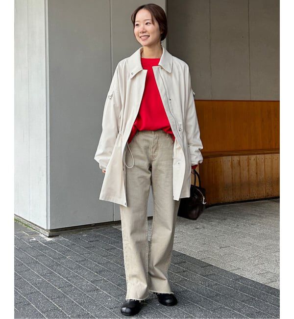 SLOBE IENA「switch look blouson」|その他|