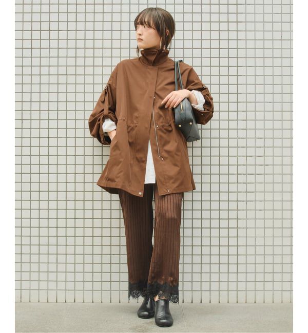 SLOBE IENA「switch look blouson」|その他|