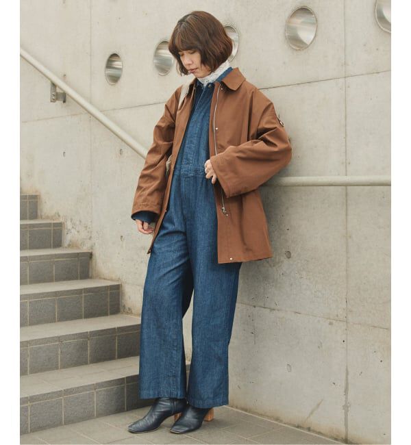 SLOBE IENA「switch look blouson」|その他|