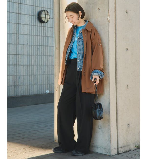 SLOBE IENA「switch look blouson」|その他|