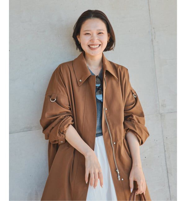 SLOBE IENA「switch look blouson」|その他|