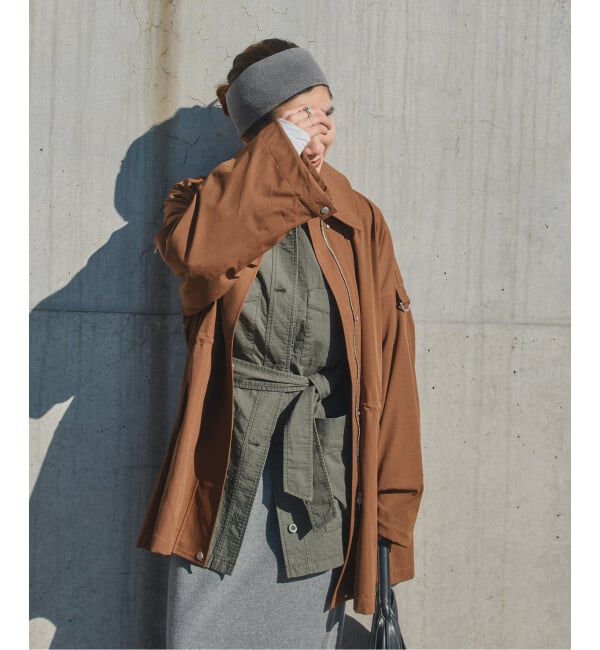 SLOBE IENA「switch look blouson」|その他|