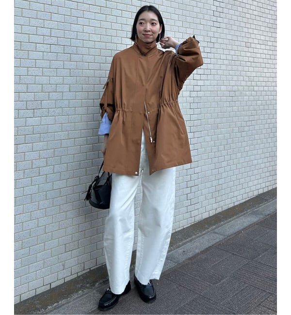 SLOBE IENA「switch look blouson」|その他|