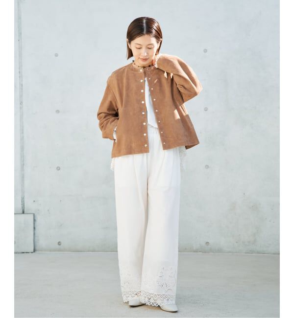 IENA「《追加》IENA フラットシューズ IE5C-0420」|その他|