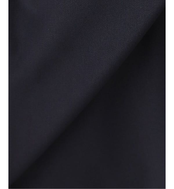 IENA「《セットアップ対応可》エアリーライトコクーンパンツ」|スラックス|