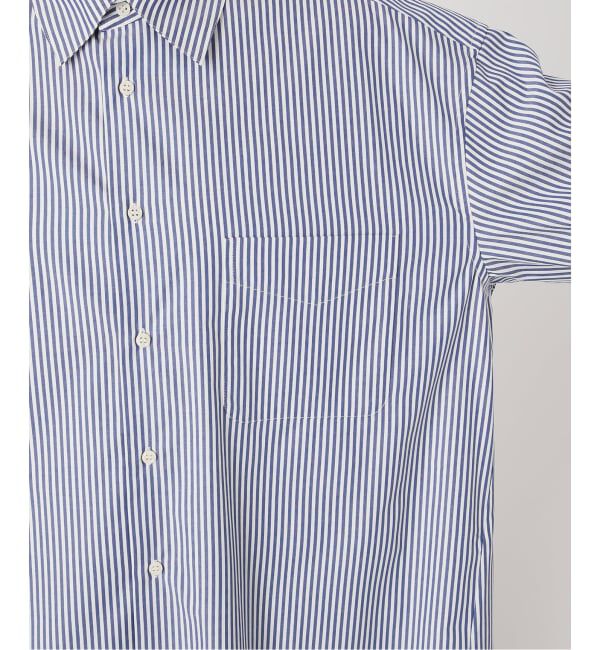 SLOBE IENA「《UVカット/予約》ポプリン2WAYシャツ」|シャツ・ブラウス|