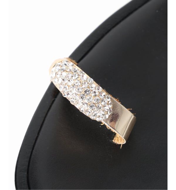 IENA「《予約》NICOLAS LAINAS/ニコラスライナス bijou sandale サンダル」|サンダル|