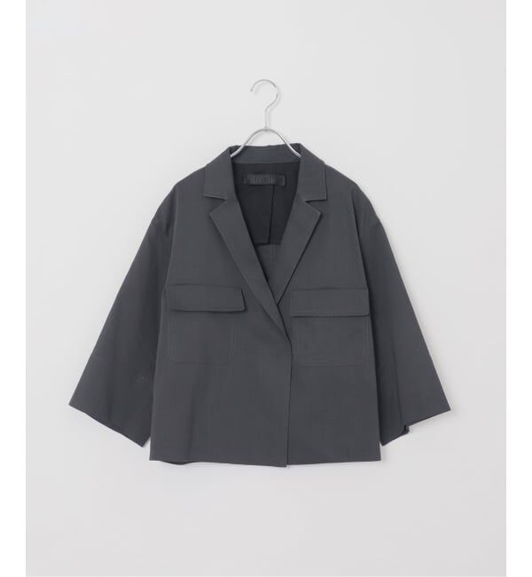 IENA「《予約》Maison IENA 別注 Nell/ネル ショートジャケット 261-50201」|その他|