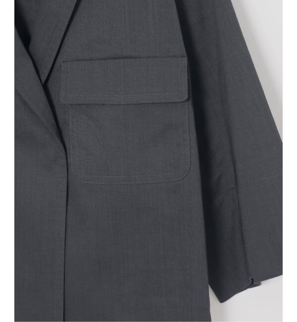 IENA「《予約》Maison IENA 別注 Nell/ネル ショートジャケット 261-50201」|その他|