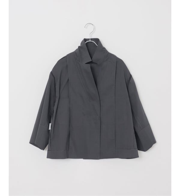 IENA「《予約》Maison IENA 別注 Nell/ネル ショートジャケット 261-50201」|その他|