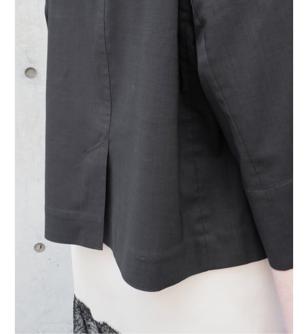 IENA「《予約》Maison IENA 別注 Nell/ネル ショートジャケット 261-50201」|その他|