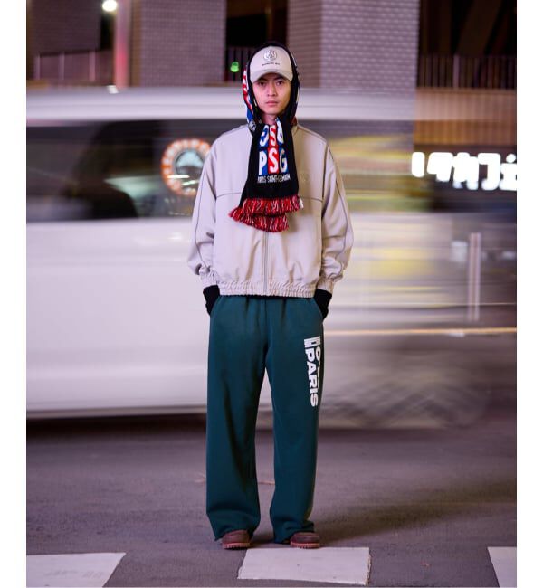 Paris Saint-Germain「【Paris Saint-Germain / パリ・サン＝ジェルマン】 JP SPRAY PANTS」|その他|