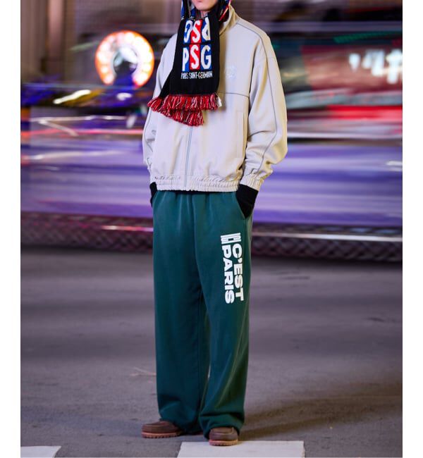 Paris Saint-Germain「【Paris Saint-Germain / パリ・サン＝ジェルマン】 JP SPRAY PANTS」|その他|