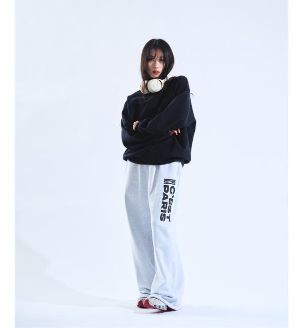 Paris Saint-Germain「【Paris Saint-Germain / パリ・サン＝ジェルマン】 JP SPRAY PANTS」|その他|