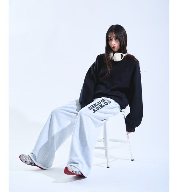 Paris Saint-Germain「【Paris Saint-Germain / パリ・サン＝ジェルマン】 JP SPRAY PANTS」|その他|