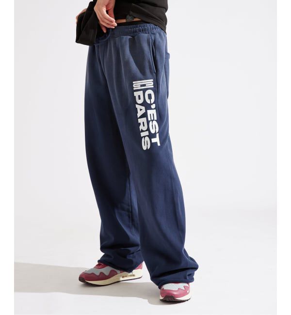 Paris Saint-Germain「【Paris Saint-Germain / パリ・サン＝ジェルマン】 JP SPRAY PANTS」|その他|