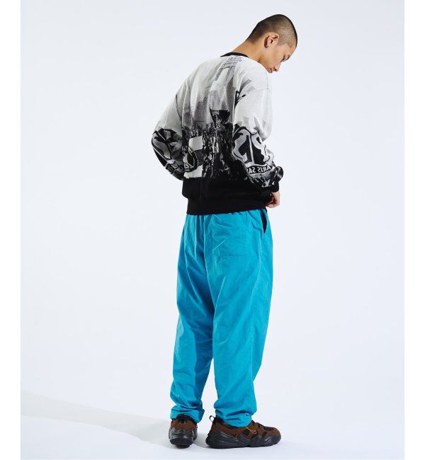 Paris Saint-Germain「【Paris Saint-Germain / パリ・サン＝ジェルマン】 JP Photograph JQ KNIT」|ニット・セーター|