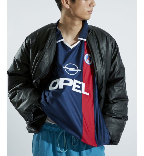 Paris Saint-Germain「【Paris Saint-Germain / パリ・サン＝ジェルマン】 JP PUFFER JACKET」|その他|