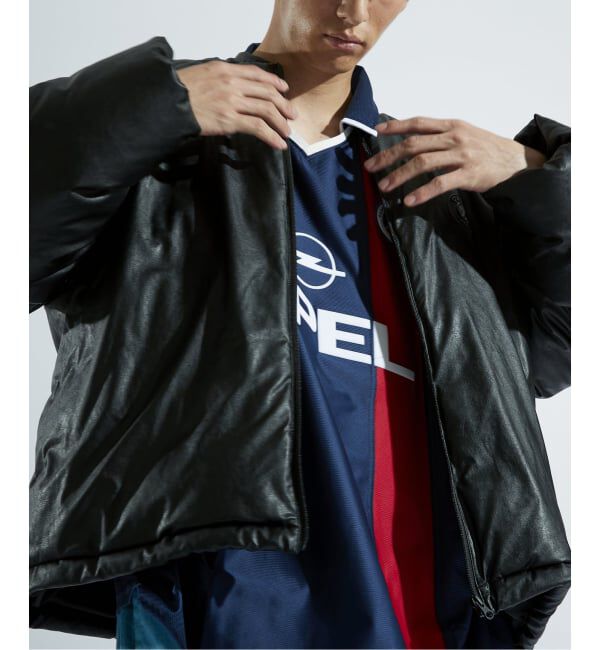 Paris Saint-Germain「【Paris Saint-Germain / パリ・サン＝ジェルマン】 JP PUFFER JACKET」|その他|