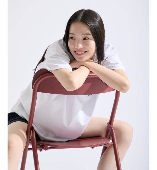 Paris Saint-Germain「【Paris Saint-Germain / パリ・サン＝ジェルマン】PSG JP Tsuru embroidery TEE」|Tシャツ・カットソー|