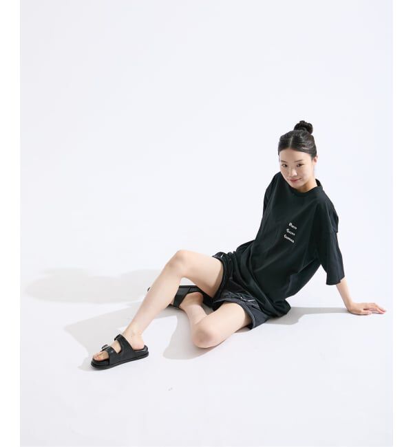 Paris Saint-Germain「【Paris Saint-Germain / パリ・サン＝ジェルマン】PSG JP Tsuru embroidery TEE」|Tシャツ・カットソー|